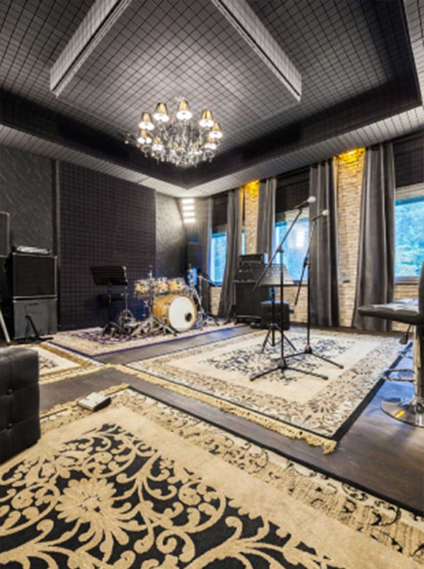 Studio Session